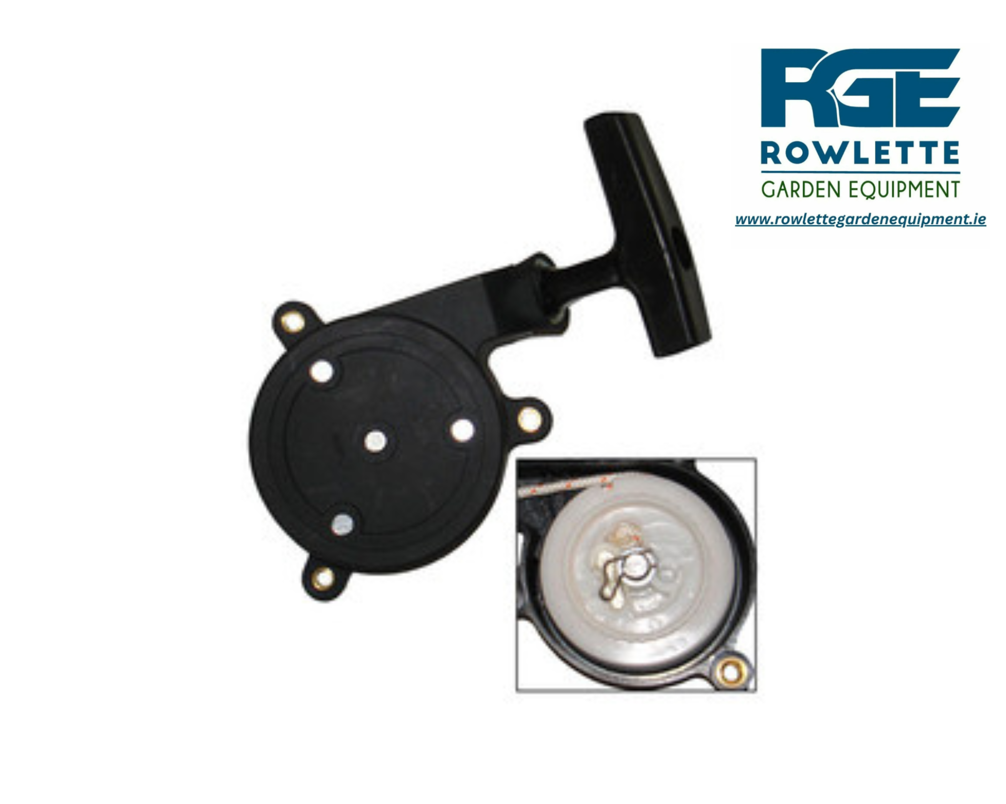 Replacement Stihl BR320, BR320L, BR340. BR340L, BR380, BR400, BR420, BR420C, SR320, SR340, SR400 & SR420 Recoil Unit