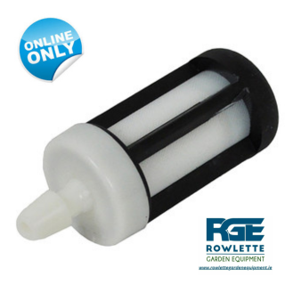 Replacement Stihl BT131, FR131T, FR410C-E, FR460TC-E, FR460TC-EFM, FR460TC-EM, FS111, FS111R, FS131 Fuel Filter