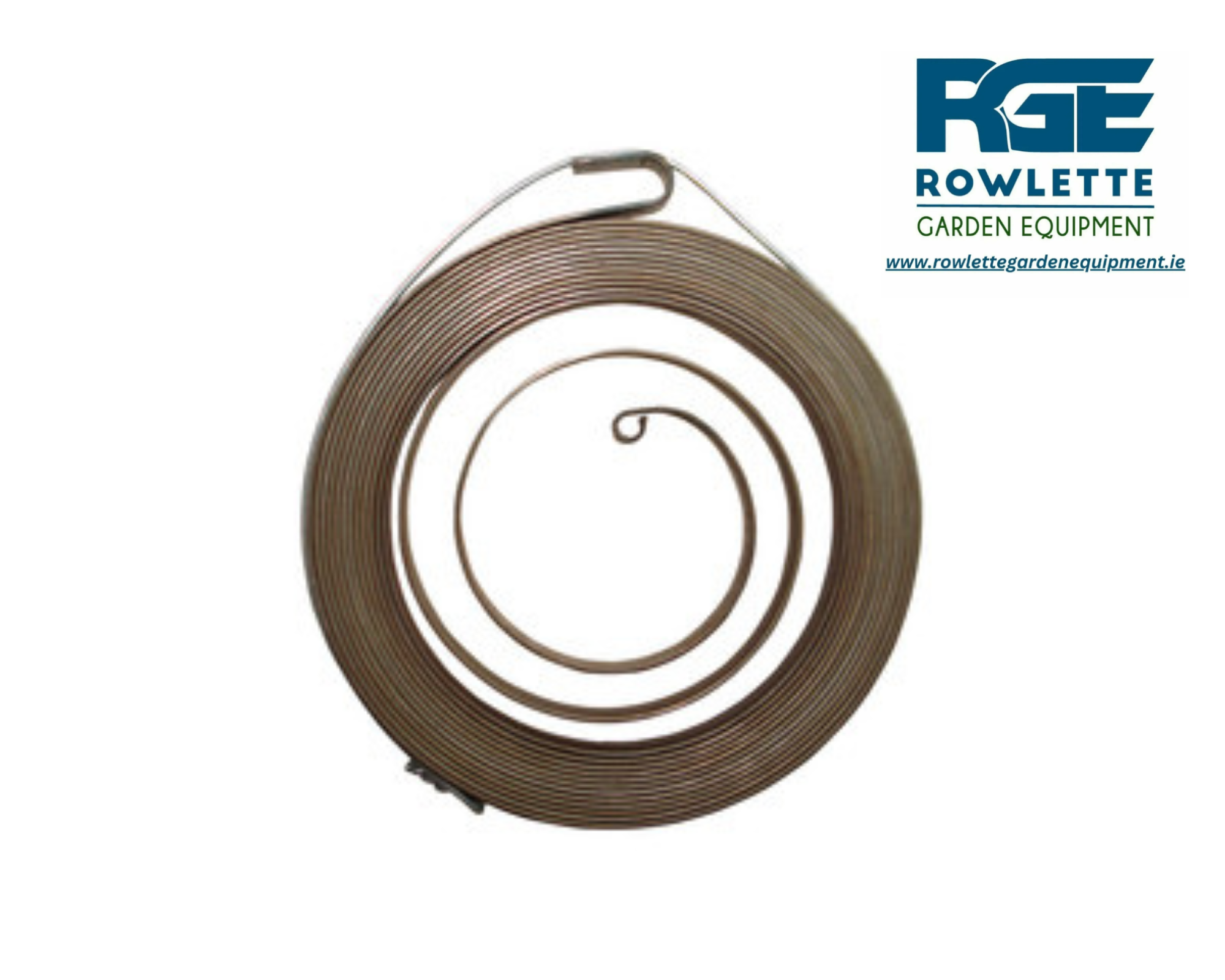 Replacement Stihl FS36,FS40,FS44,RYOBI Engines under 31cc, McCulloch Mac 110 to Mac 140 Recoil Spring
