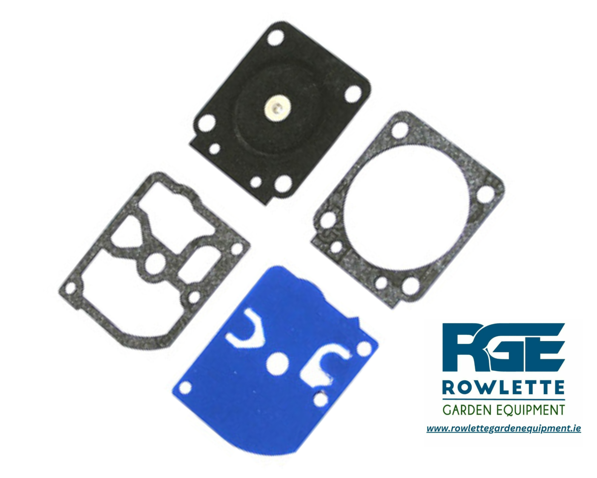 Replacement Stihl: FS38/45/46/55/75/80/85 Diaphragm kit