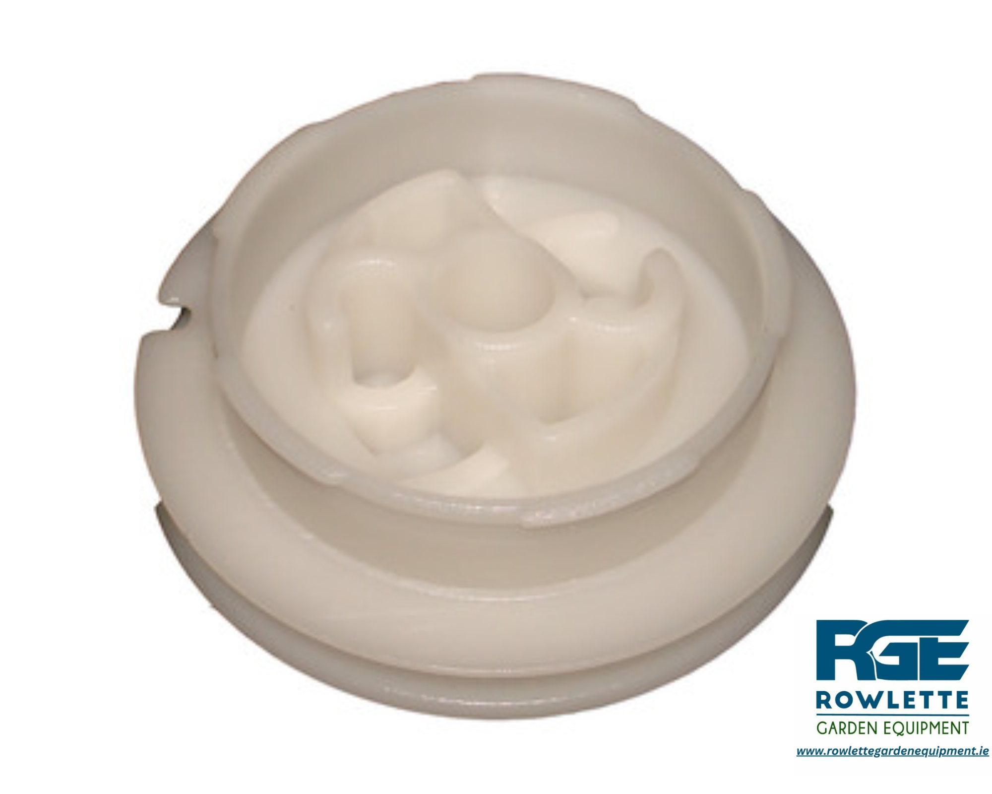 Replacement Stihl FS38, FS45, FS45C, FS45L, FS46, FS46C, FS55, FS55C, FS55R, FS55RC, FS55T, FS87, FS87R, FS90, FS90R, FS100, FS100R, FS100RX, FS110, FS110R , FS110X, FS110RX + More Recoil Pulley