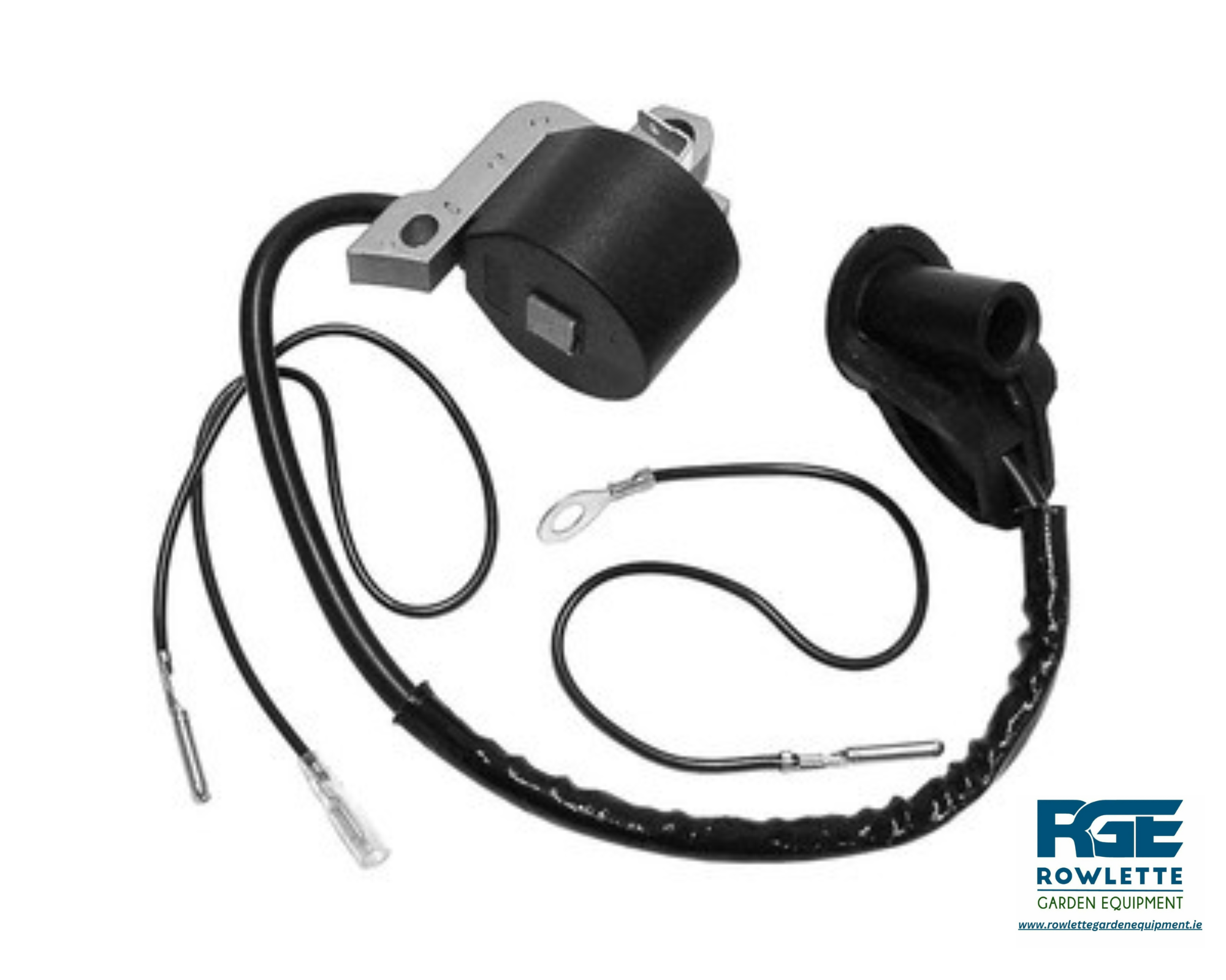 Replacement Stihl FS400, FS400-K, FS450, FS450-K, FS480, FS480-K, FS480-W, FS480-KW Ignition Coil
