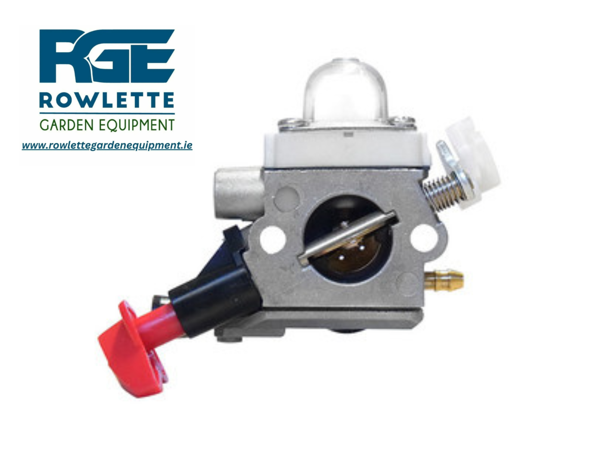 Replacement Stihl FS40, FS40C, FS50, FS50C, FS56, FS56C, FS56R, FS56RC, FS70C, FS70R, FS70RC, HT56C, HL56K, KM56C, KM56RC Carburettor