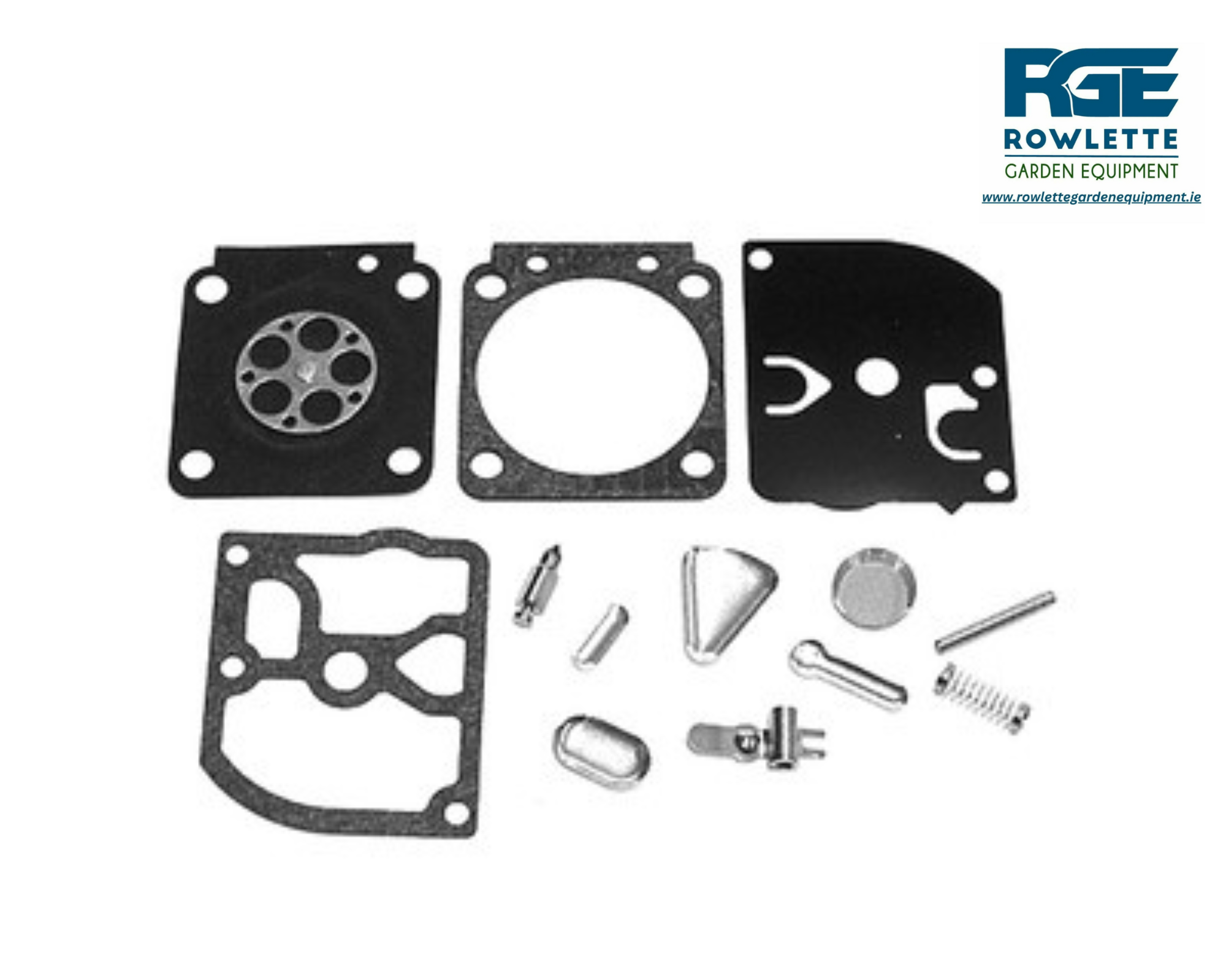 Replacement Stihl :FS450, FS108, FS106, FS120, FS200, FS250, FS350, FS480, FR350, FR450. BT106, BT120 Carb Kit