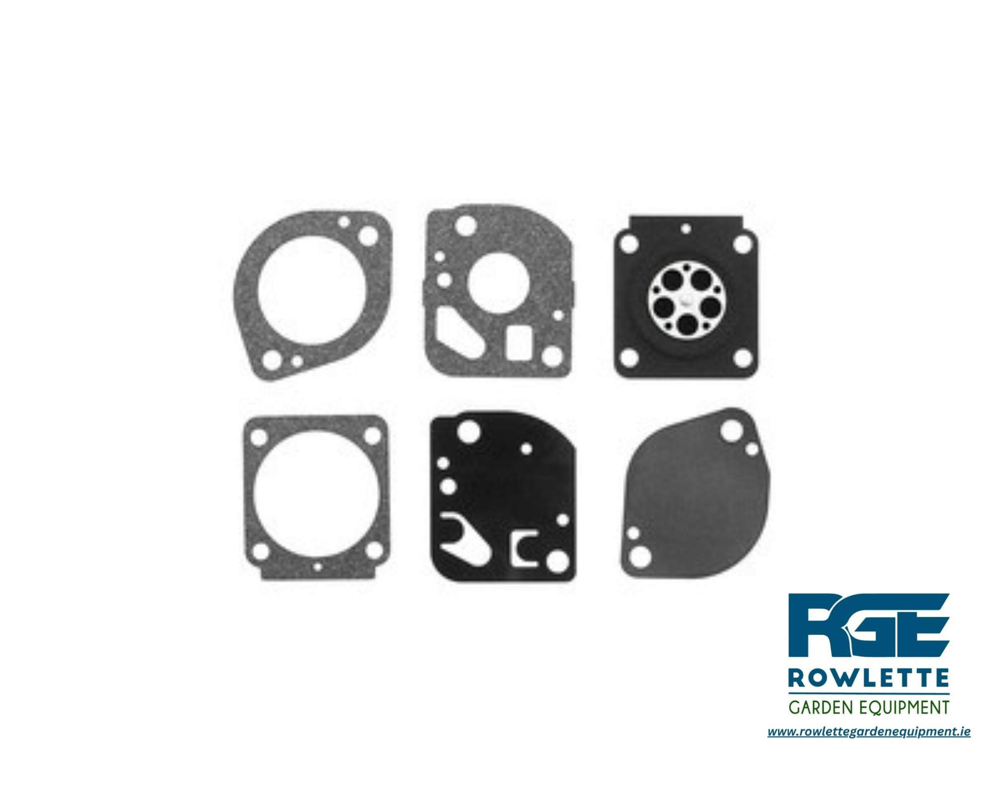 Replacement Stihl: FS87, FS90, FS100, FC90, FC95, FC100, HL90. HL100, KM90, KM100, HT100 Diaphragm kit