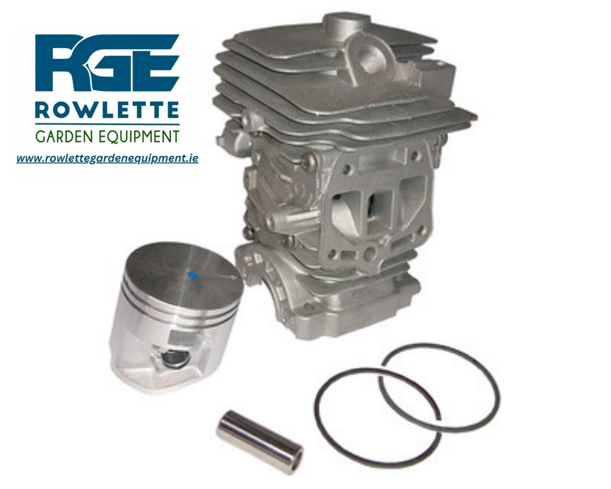 Replacement Stihl MS251 Chainsaw Cylinder & Piston Kit