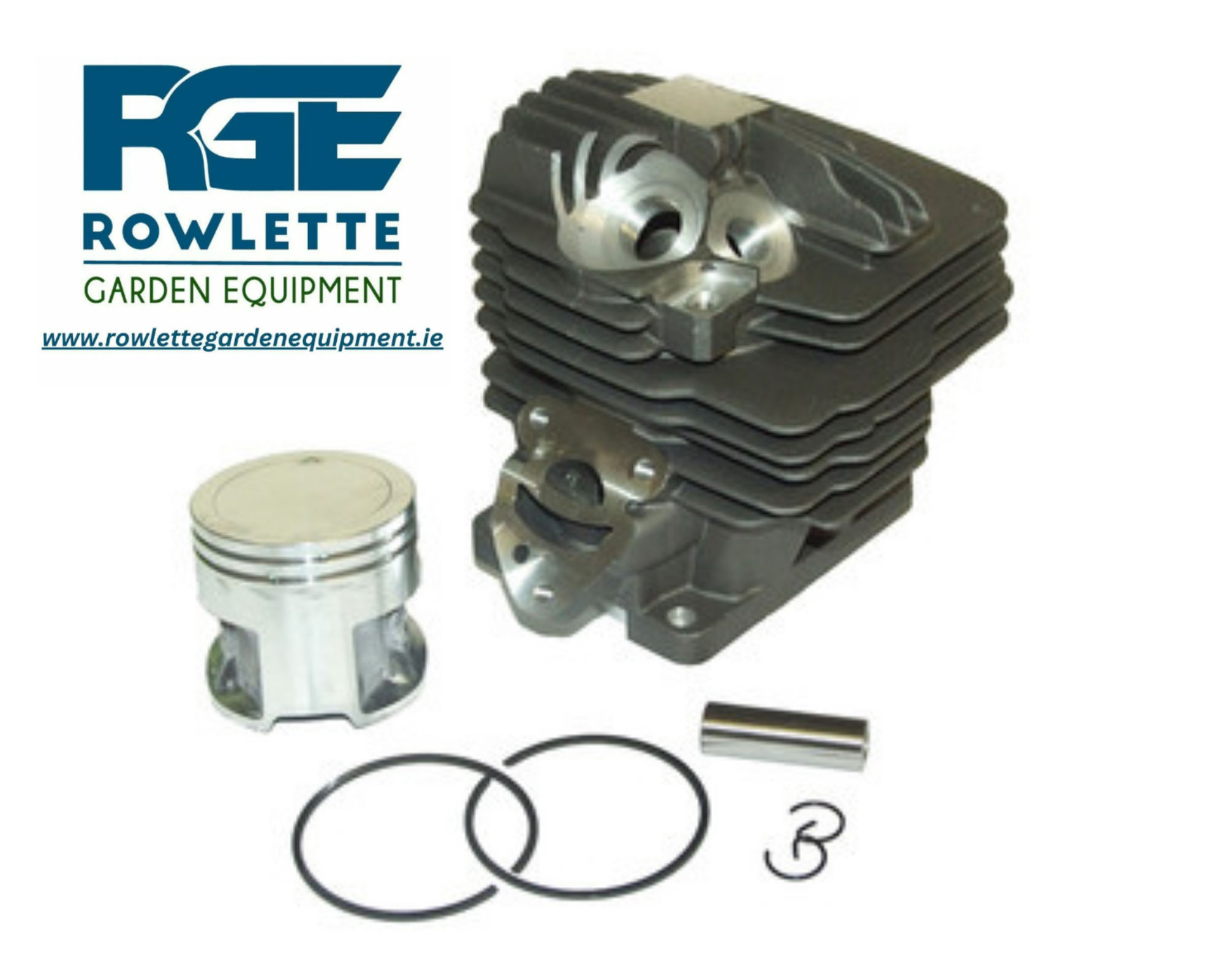 Replacement Stihl MS261,MS261C, MS271 Cylinder Kit