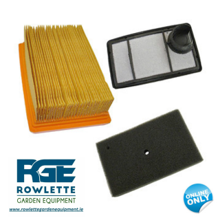 Replacement Stihl TS400 Air Filter Set