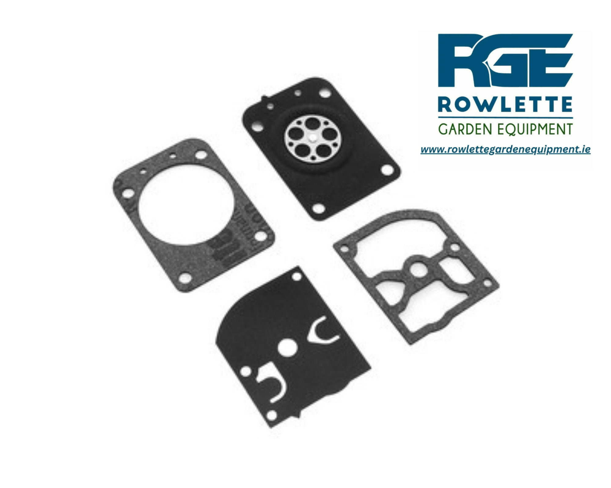 Replacement Stihl: TS410/TS420 Diaphragm Kit