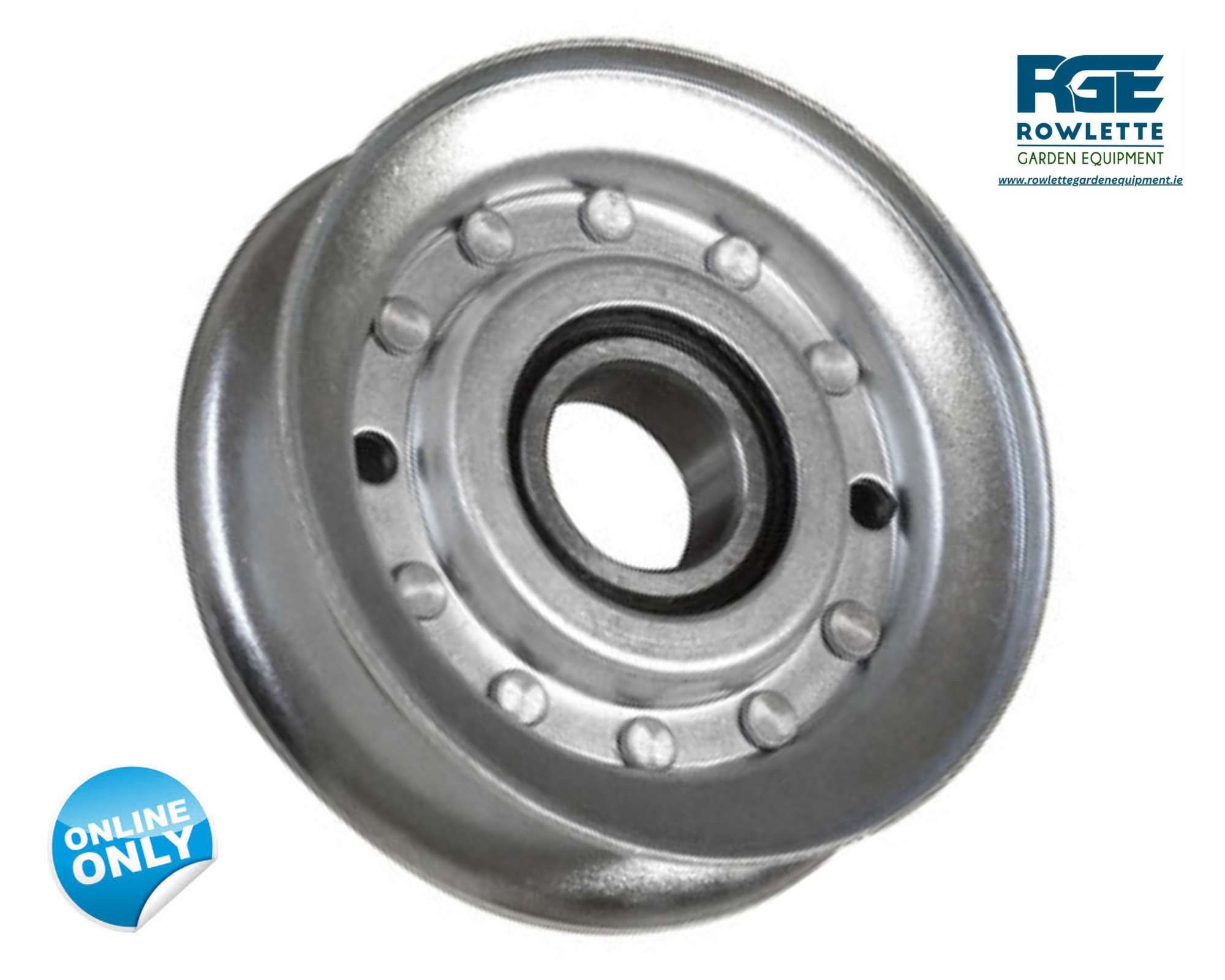 Replacement TORO Metal V Pulley