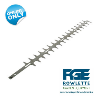 Replacement Tanaka THT-210, THT-2100 Hedgetrimmer Blade