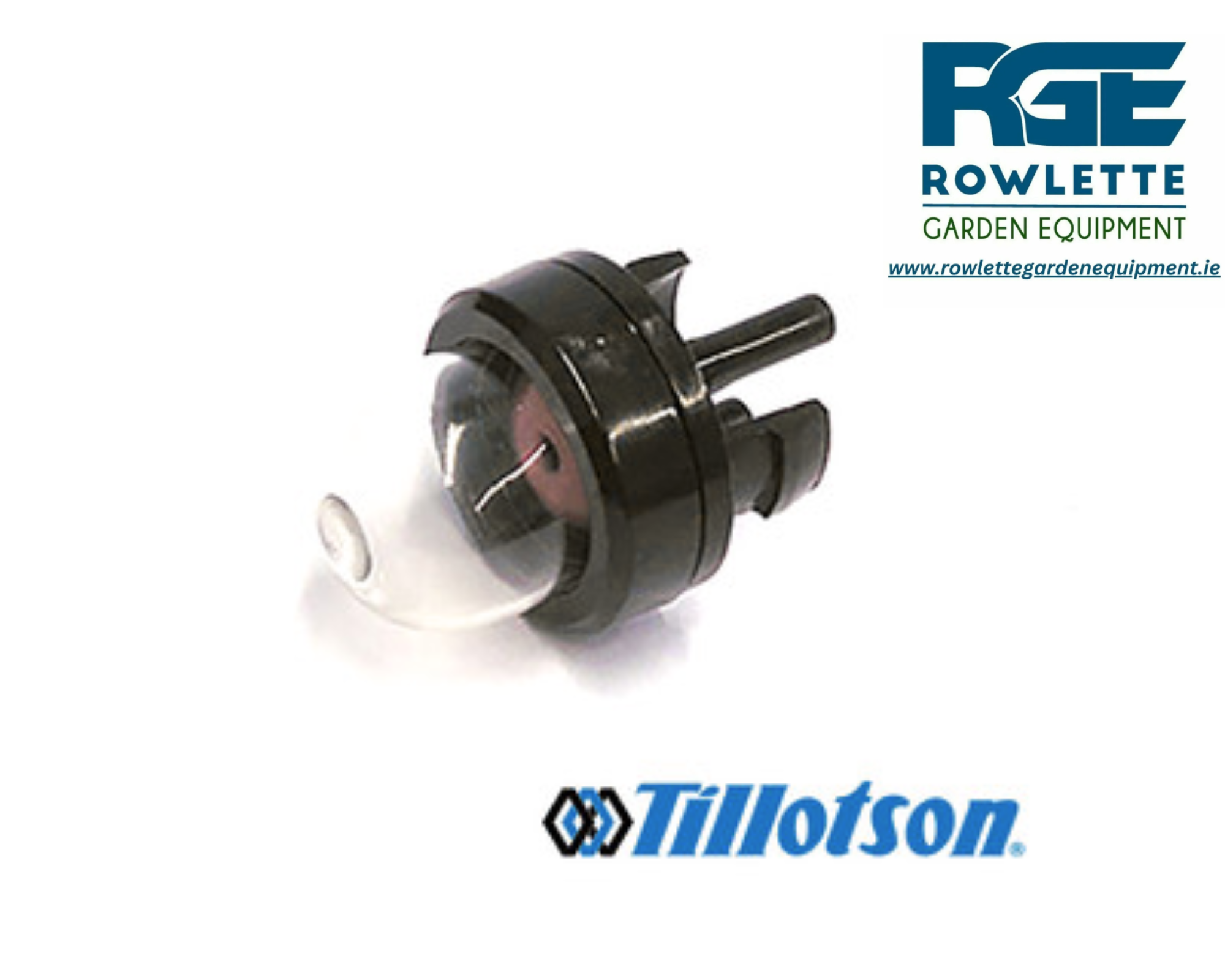 Replacement Walbro Primer Assembly