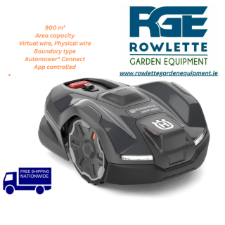 Husqvarna Automower® 405XE NERA ( wireless model )