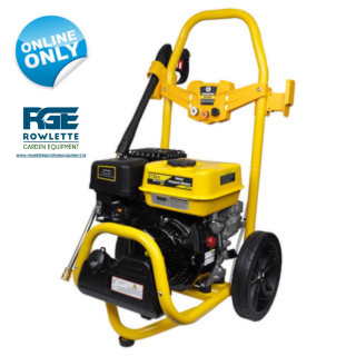 Rocwood Petrol Pressure Washer Max 3190 Psi