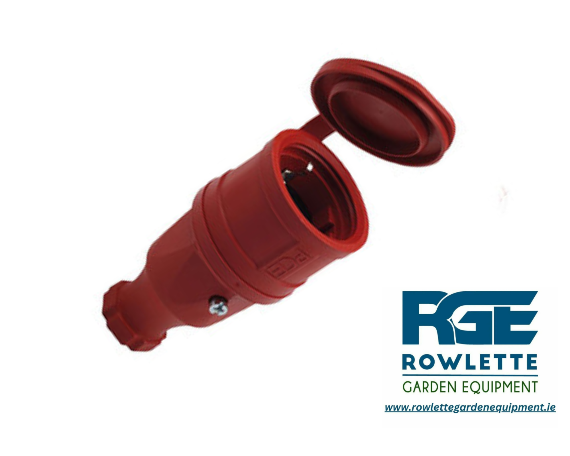 Round 3 Pole Female Socket