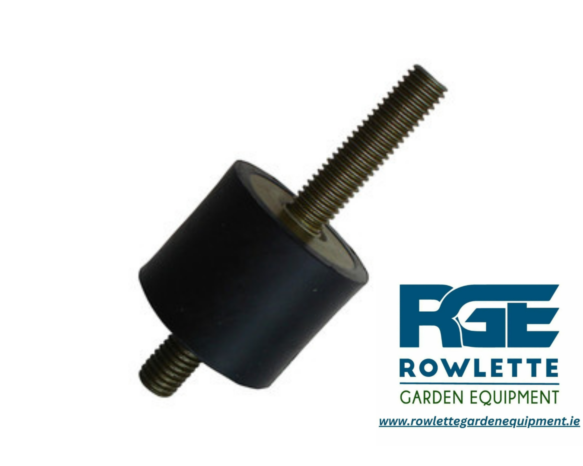 Rubber Engine Mount Ø30x30 M8x14/m8x32