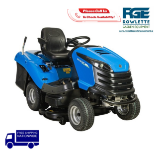 SECO Starjet Petrol Ride-On Lawnmower