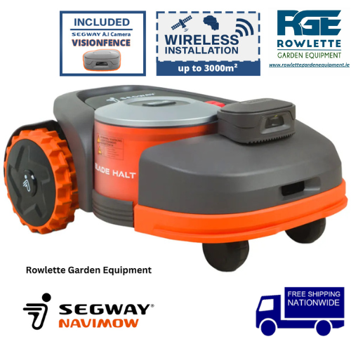 SEGWAY Navimow H3000-VF (Incl. Vision Fence)