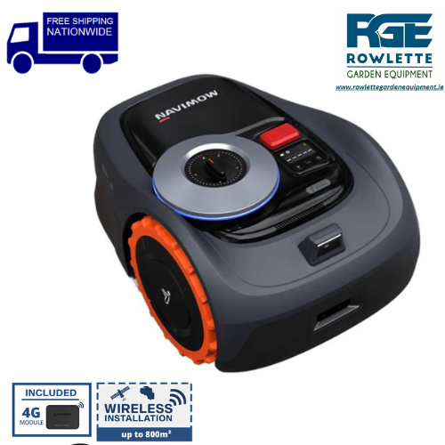 SEGWAY Navimow i108 Robotic Mower