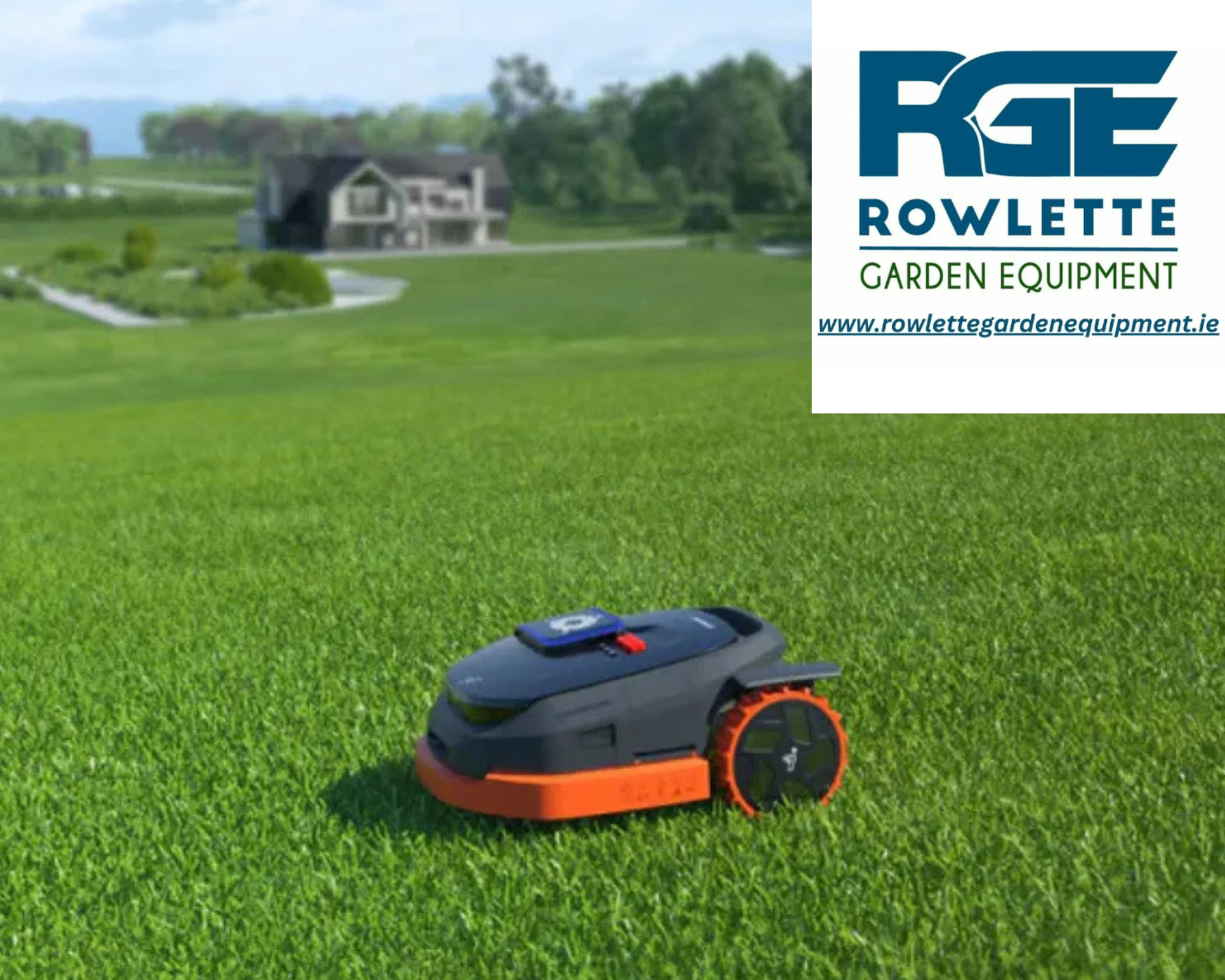 SEGWAY Navimow X315E Robotic Mower