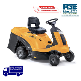 STIGA Combi 372 Petrol Ride-On Lawnmower