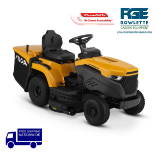STIGA Estate 598 W Special Petrol Ride-On Lawnmower