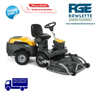 STIGA Park 500 Petrol Front Deck Mower