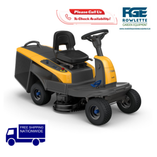 STIGA Swift 372e Battery Tractor