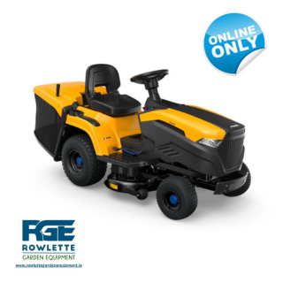 STIGA Estate 384e Battery Ride-On Lawnmower