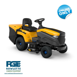 STIGA Estate 798e Battery Ride-On Lawnmower
