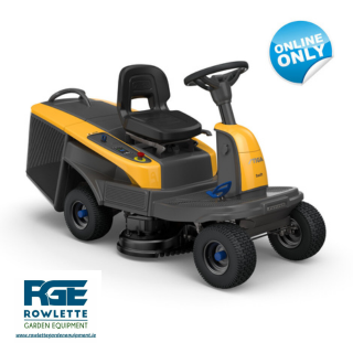 STIGA Swift 372e Battery Tractor