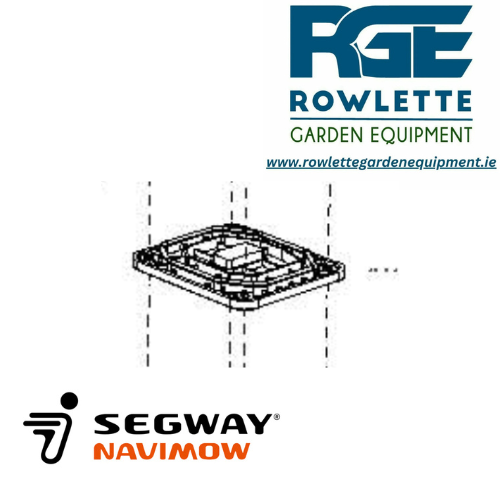 Segway 4G interface cover i series