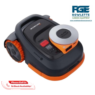 Segway H215E LiDAR Robotic Lawnmower