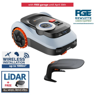 Segway I210E LiDAR PRO