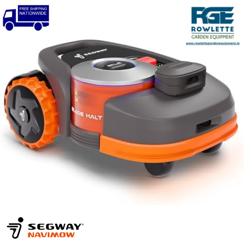 Segway Navimow  H3000E-VF Robotic Lawn Mower