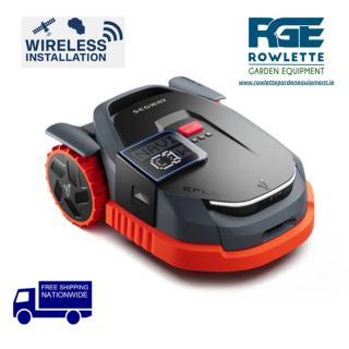 Segway Navimow X330E 3000m² Robotic Mower