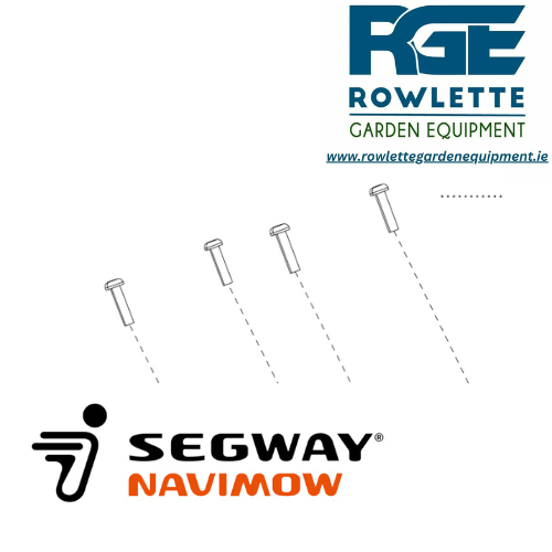 Segway PT self-tapping screw K40H16; Lawn mowe i series