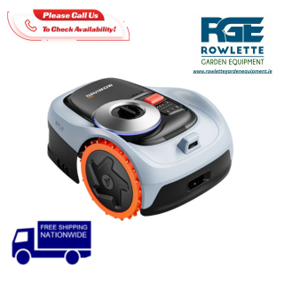 Segway iSeries I208 AWD Robotic Mower