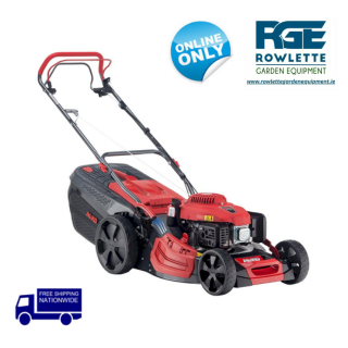 Solo by AL-KO Premium 521 SP-A 20" Self Propelled Lawnmower