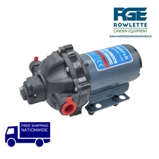 Sprayer Pump - 12V - 20.8L/Min