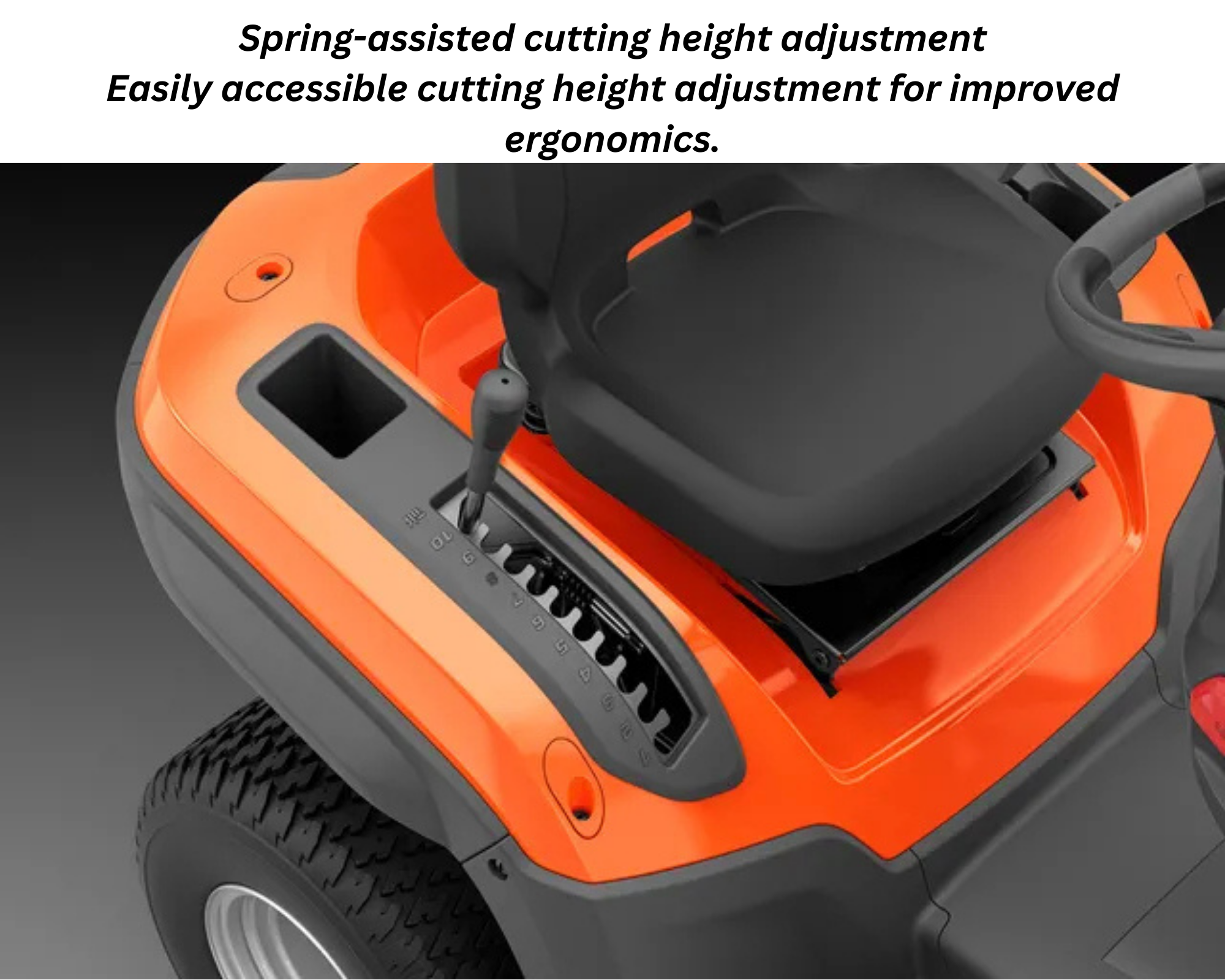 Husqvarna Garden Tractor TC 215T