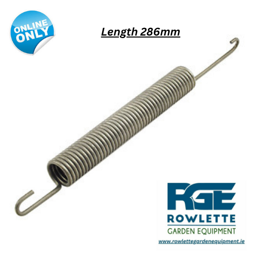 Spring 286mm
