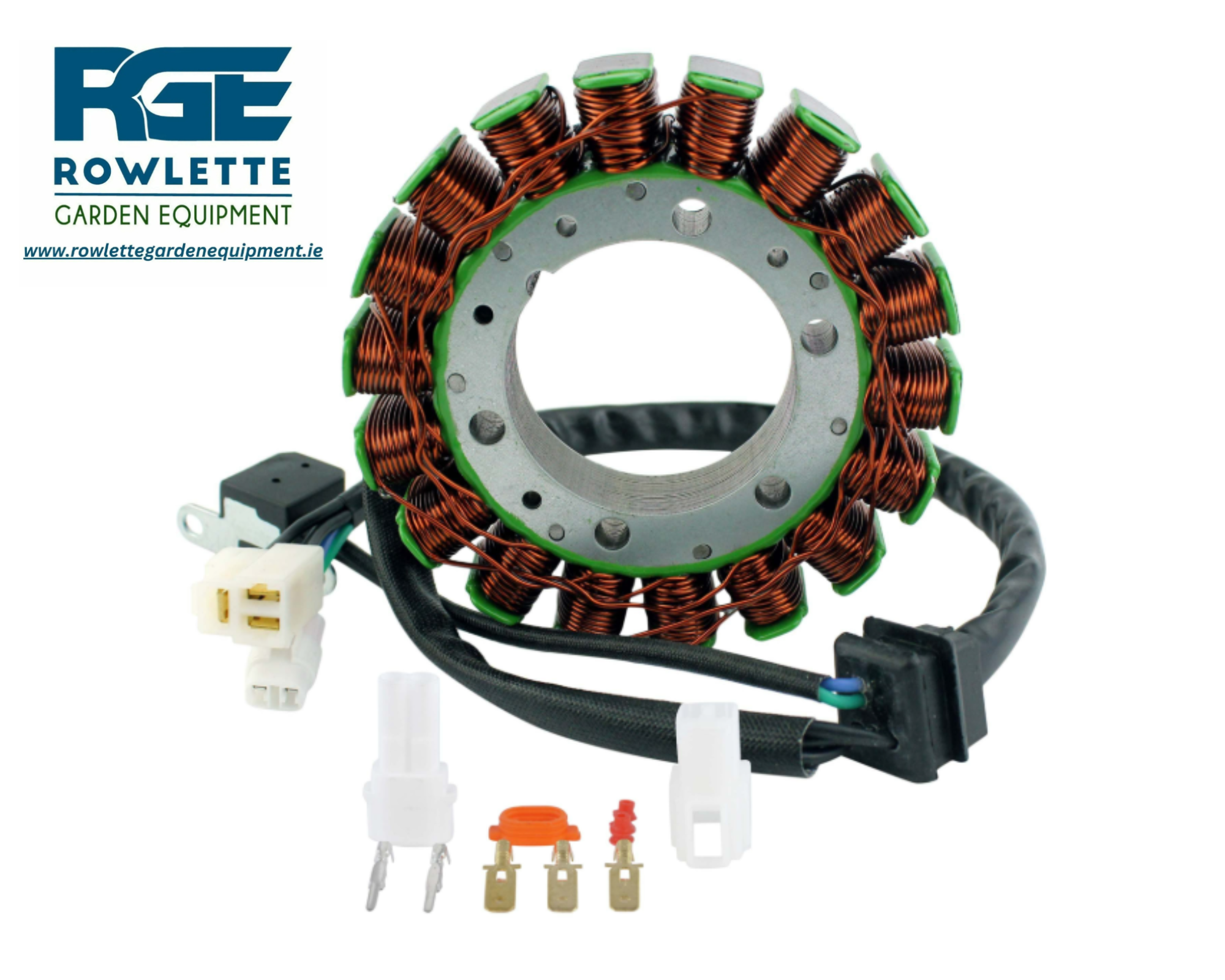 Stator Coil For Suzuki LT-A450X/LT-A500X/King Quad 07-18