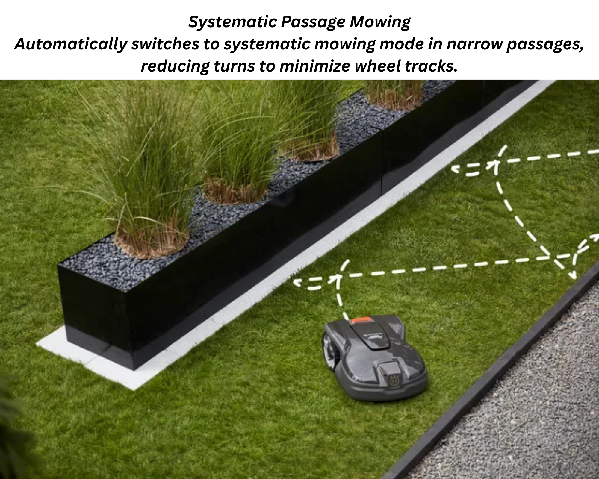 Husqvarna Automower® 310E NERA - (Wireless Model)