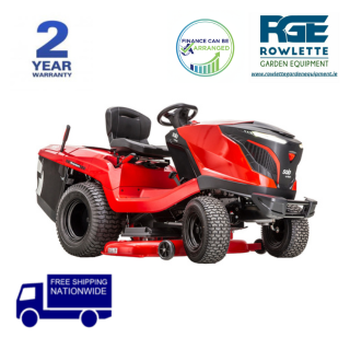 Solo by AL-KO T22-105 HD V2 SD Ride on Mower 22hp V-Twin 41"