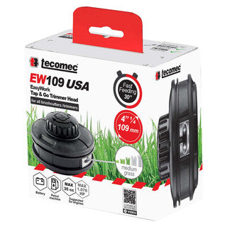 Tecomec Easy Work Head