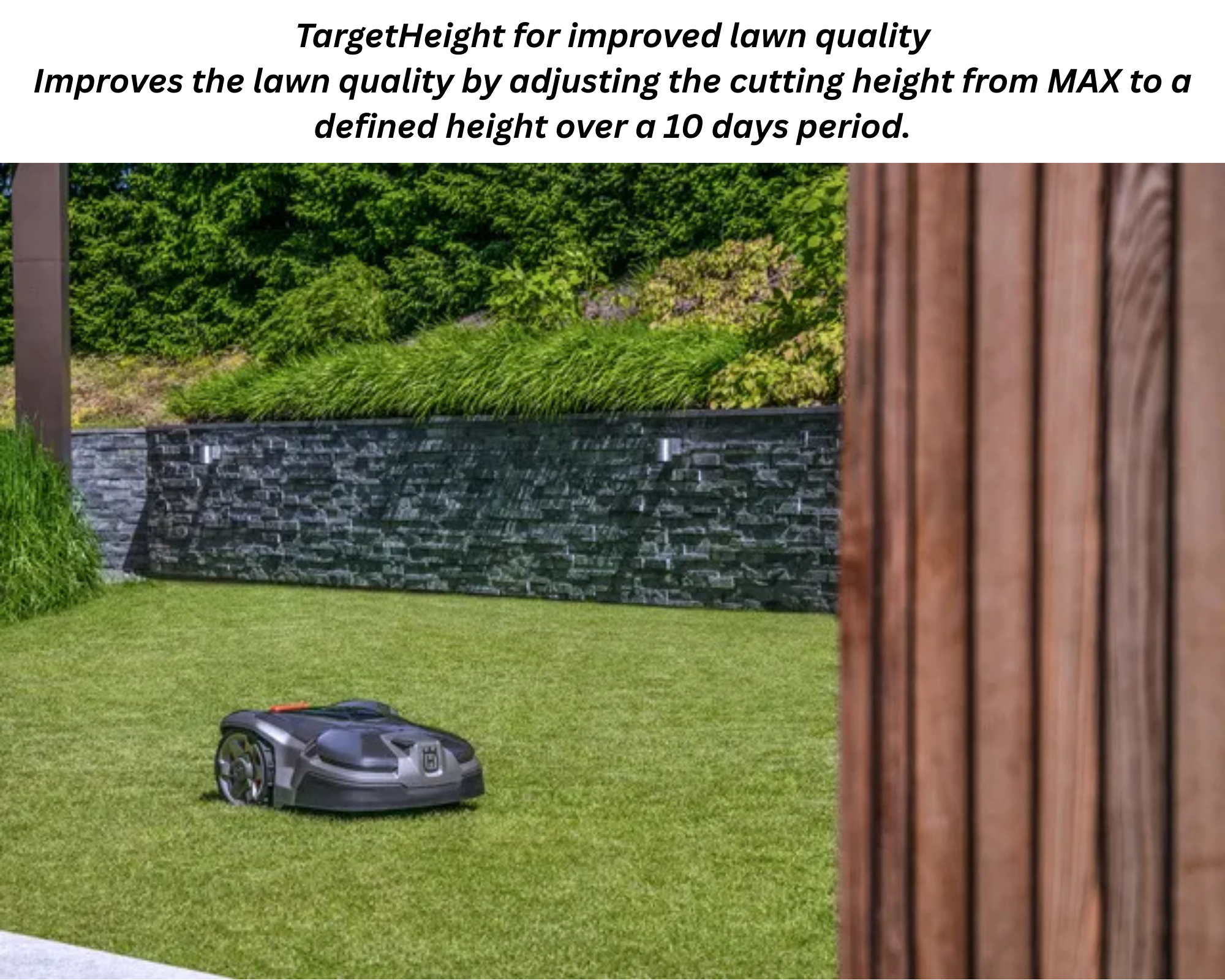 Husqvarna Automower® 310E NERA - (Wireless Model)