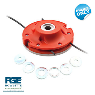 Tecomec Whips 25/2-4 Universal Trimmer Head