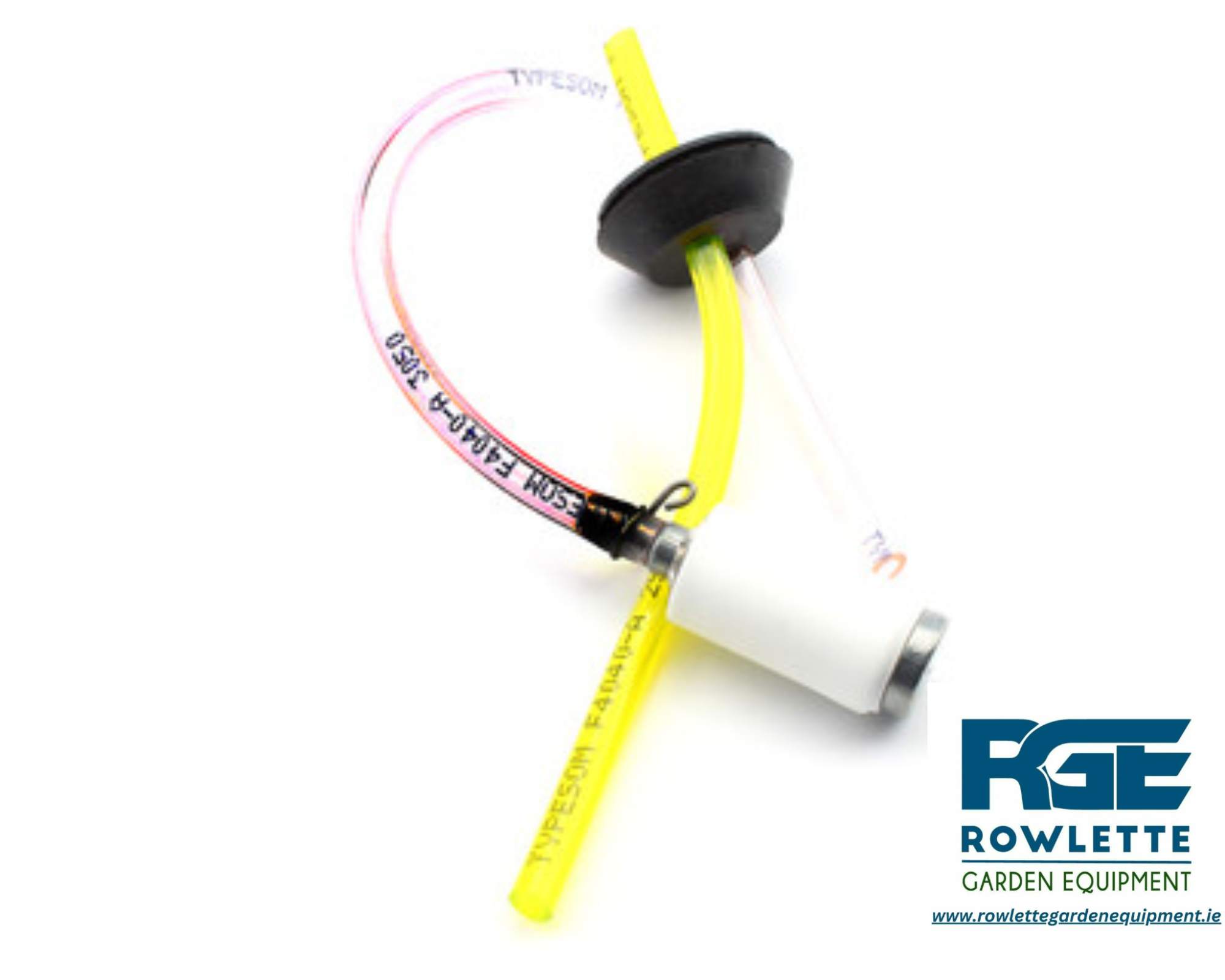Texas Fuel Pipe Set