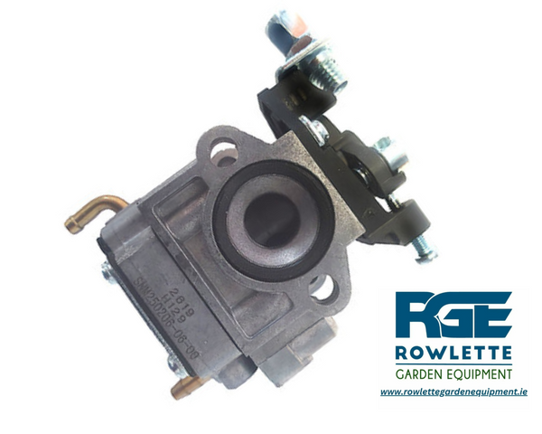 Texas blower model GBV270 Carburettor | Rowlette Garden Equipment ...
